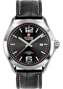Часы Le Temps Sport Elegance LT1040.08BL01